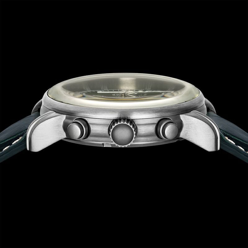 腕時計 ZX-4 Mechaquartz Chronograph – Zelos Watches