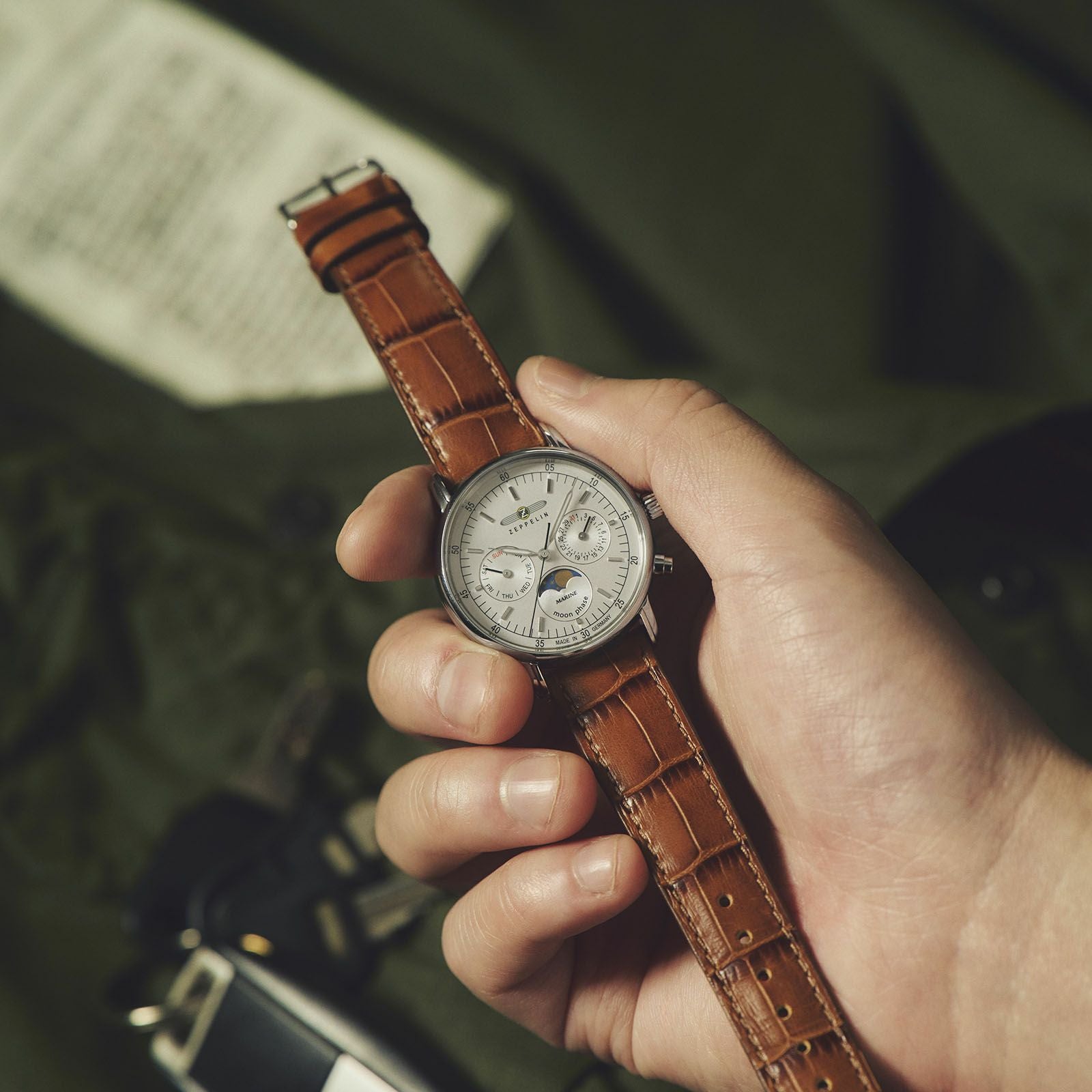 8637-1 | ZEPPELIN Official Online Shop