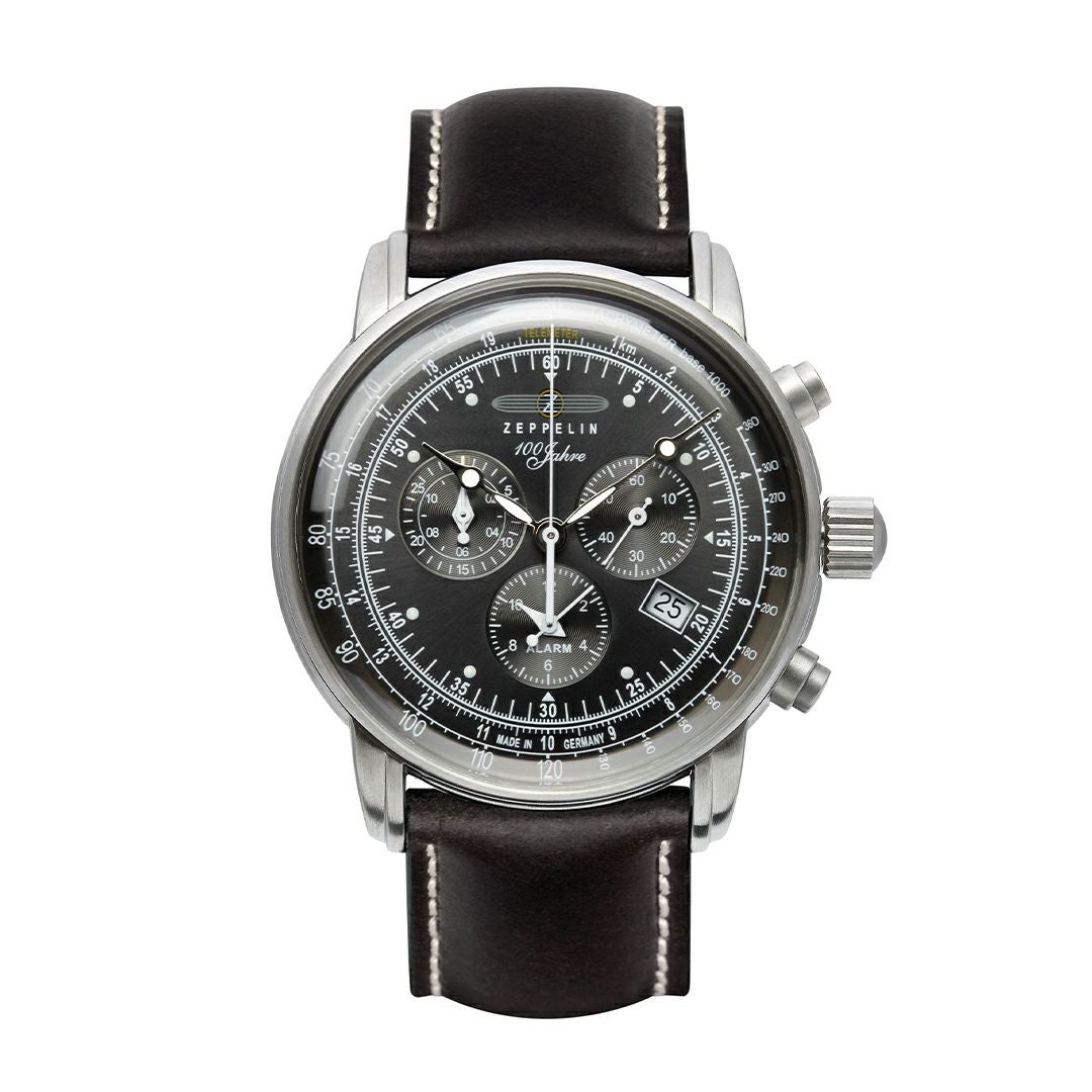 【美品】ZEPPELIN ツェッペリン7680-2クォーツ 100周年記念 7680-2S | ZEPPELIN Official Online Shop