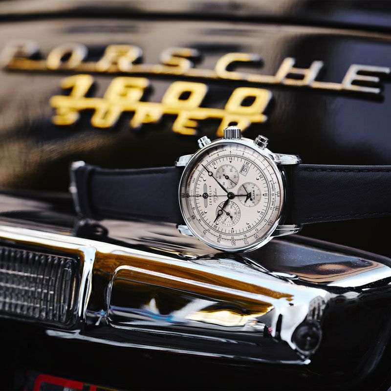 7680-1-BK-NA | ZEPPELIN Official Online Shop